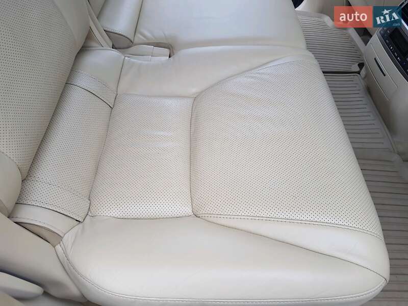 Позашляховик / Кросовер Lexus LX 2012 в Умані