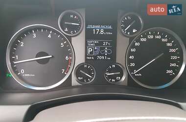 Внедорожник / Кроссовер Lexus LX 2012 в 
