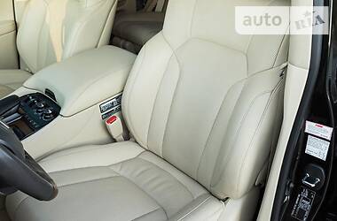 Позашляховик / Кросовер Lexus LX 2017 в 