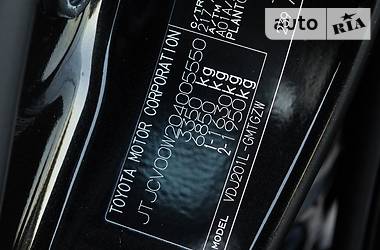 Позашляховик / Кросовер Lexus LX 2017 в 