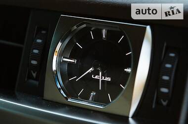 Позашляховик / Кросовер Lexus LX 2017 в 