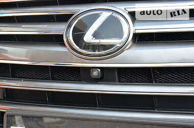 Позашляховик / Кросовер Lexus LX 2017 в 