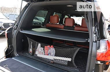 Позашляховик / Кросовер Lexus LX 2017 в 