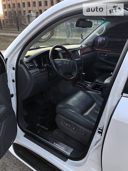 Позашляховик / Кросовер Lexus LX 2008 в Харкові фото 10 Позашляховик / Кросовер Lexus LX 2008 в Харкові