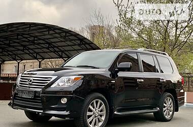 Внедорожник / Кроссовер Lexus LX 2011 в Киеве