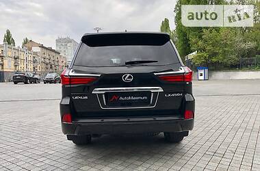 Внедорожник / Кроссовер Lexus LX 2019 в Одессе