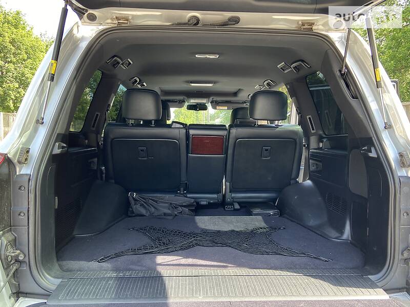 Внедорожник / Кроссовер Lexus LX 2013 в Харькове фото 27 Внедорожник / Кроссовер Lexus LX 2013 в Харькове