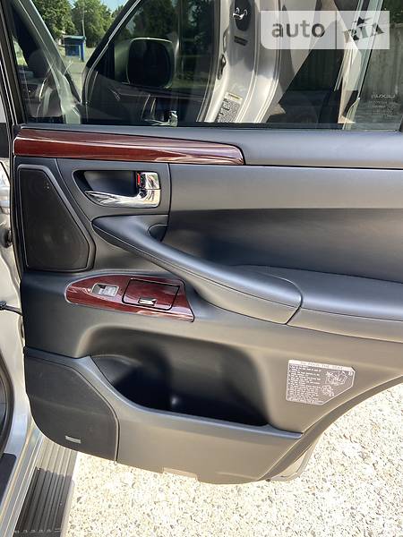 Внедорожник / Кроссовер Lexus LX 2013 в Харькове фото 38 Внедорожник / Кроссовер Lexus LX 2013 в Харькове