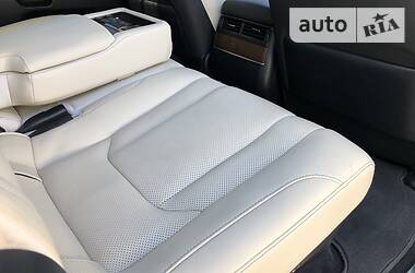 Внедорожник / Кроссовер Lexus LX 2016 в 