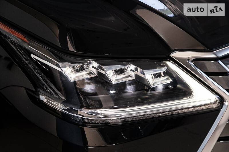 Позашляховик / Кросовер Lexus LX 2017 в Одесі
