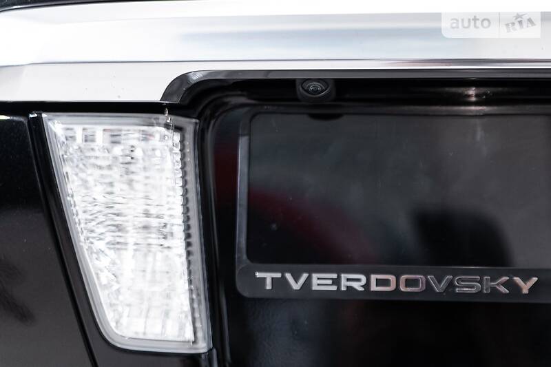 Позашляховик / Кросовер Lexus LX 2017 в Одесі