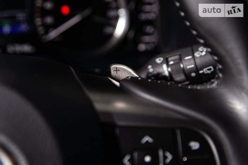 Позашляховик / Кросовер Lexus LX 2017 в Одесі