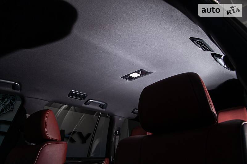 Позашляховик / Кросовер Lexus LX 2017 в Одесі