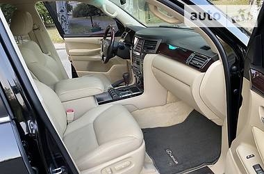 Внедорожник / Кроссовер Lexus LX 2010 в Днепре