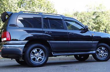 Внедорожник / Кроссовер Lexus LX 2006 в Одессе