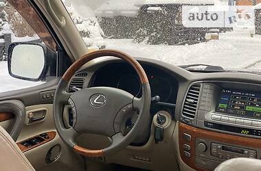 Внедорожник / Кроссовер Lexus LX 2006 в Сарнах