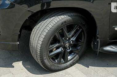 Внедорожник / Кроссовер Lexus LX 2015 в 