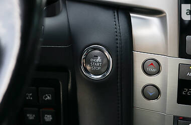 Внедорожник / Кроссовер Lexus LX 2015 в 
