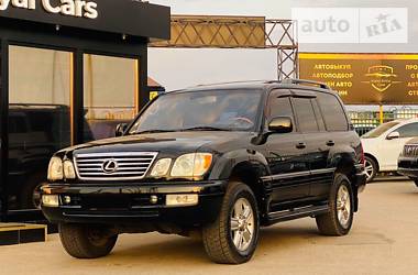 Универсал Lexus LX 2007 в Харькове