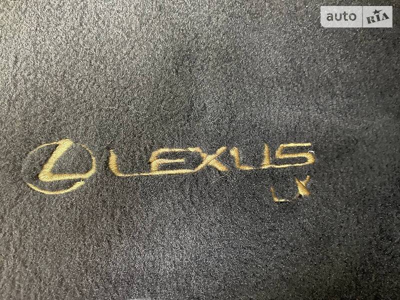 Внедорожник / Кроссовер Lexus LX 2021 в Днепре