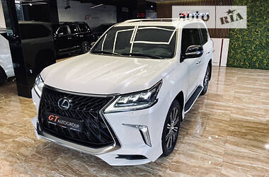 Позашляховик / Кросовер Lexus LX 2019 в Києві