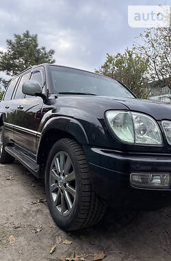 Внедорожник / Кроссовер Lexus LX 2005 в Очакове