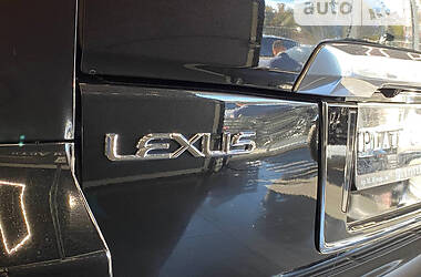 Внедорожник / Кроссовер Lexus LX 2016 в Одессе