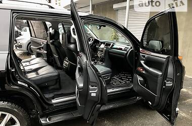 Позашляховик / Кросовер Lexus LX 2013 в Києві