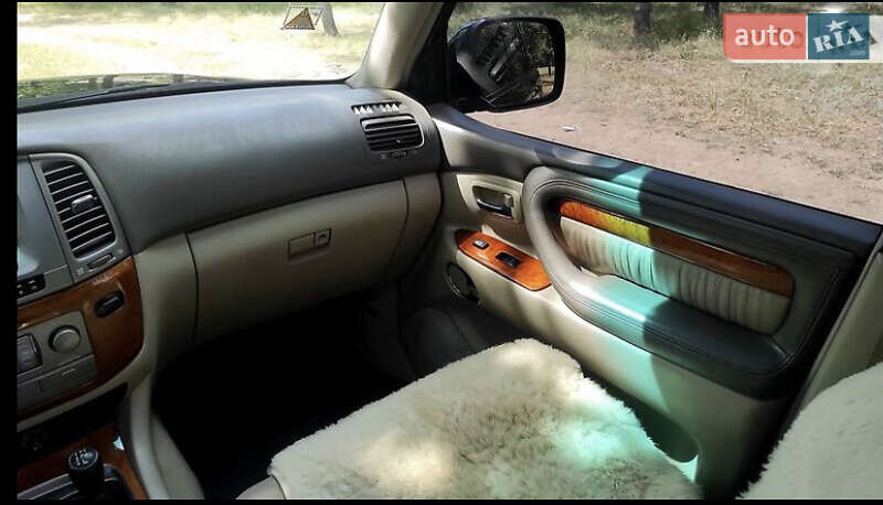 Позашляховик / Кросовер Lexus LX 2007 в Миколаєві