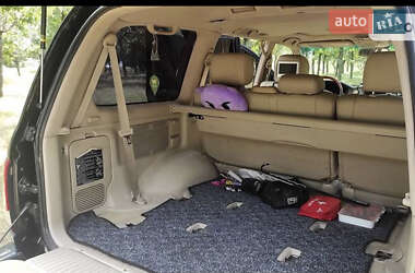 Внедорожник / Кроссовер Lexus LX 2007 в Николаеве