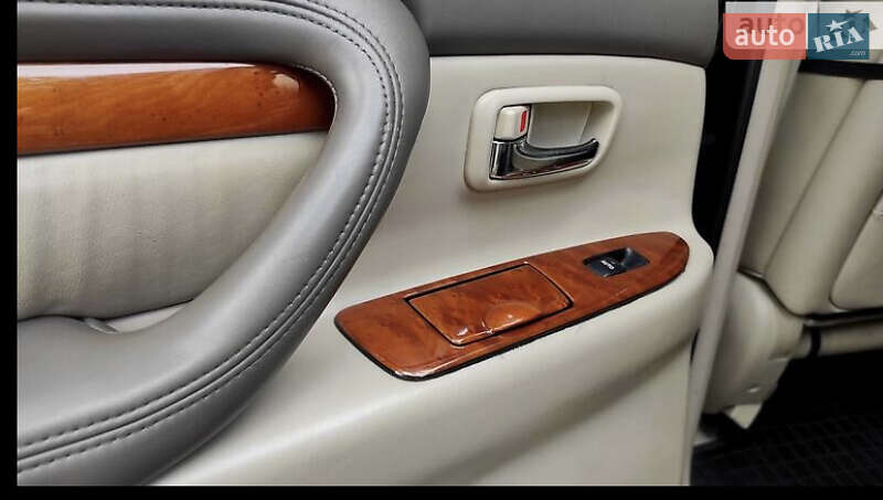 Позашляховик / Кросовер Lexus LX 2007 в Миколаєві