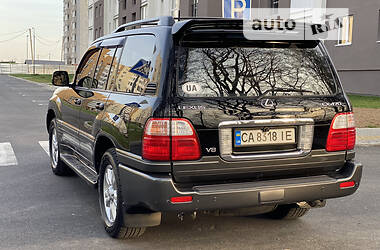 Внедорожник / Кроссовер Lexus LX 2003 в Виннице