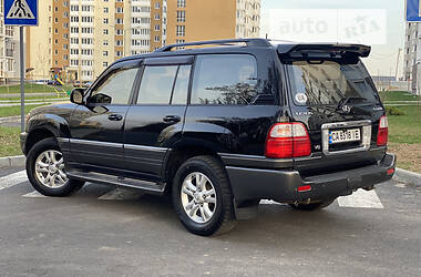 Внедорожник / Кроссовер Lexus LX 2003 в Виннице