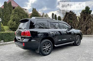 Внедорожник / Кроссовер Lexus LX 2008 в Киеве