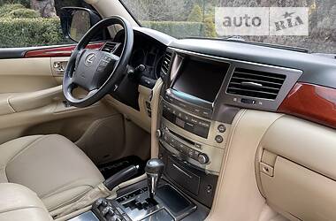 Внедорожник / Кроссовер Lexus LX 2008 в Киеве