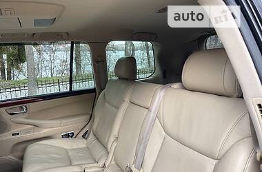 Внедорожник / Кроссовер Lexus LX 2008 в Киеве