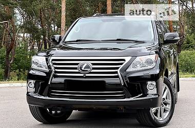 Внедорожник / Кроссовер Lexus LX 2014 в Киеве