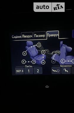 Внедорожник / Кроссовер Lexus LX 2022 в Львове