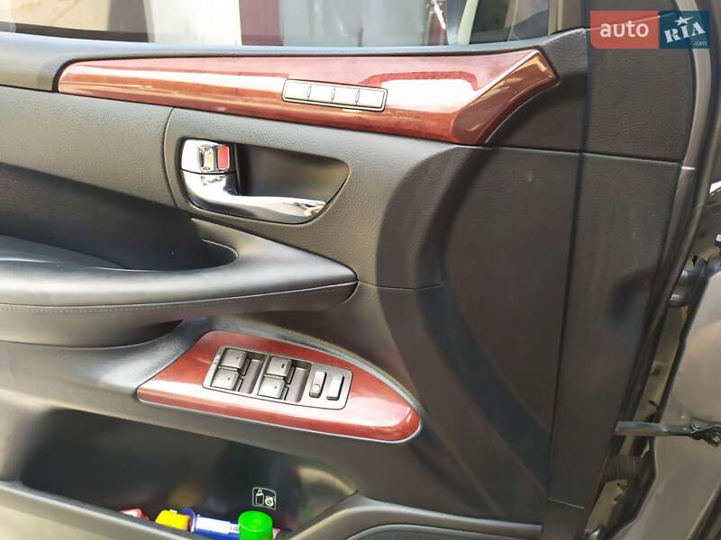 Позашляховик / Кросовер Lexus LX 2012 в Харкові фото 18 Позашляховик / Кросовер Lexus LX 2012 в Харкові