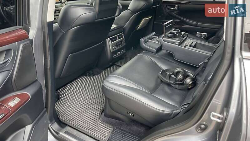 Позашляховик / Кросовер Lexus LX 2012 в Харкові фото 11 Позашляховик / Кросовер Lexus LX 2012 в Харкові