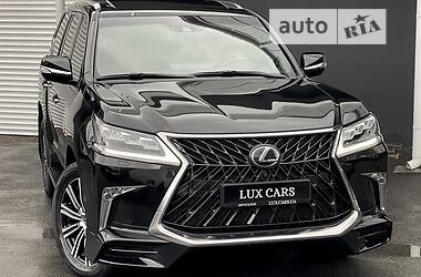 Внедорожник / Кроссовер Lexus LX 2019 в Киеве