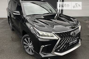 Внедорожник / Кроссовер Lexus LX 2019 в Киеве