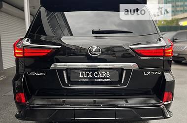 Внедорожник / Кроссовер Lexus LX 2019 в Киеве