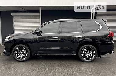 Внедорожник / Кроссовер Lexus LX 2019 в Киеве