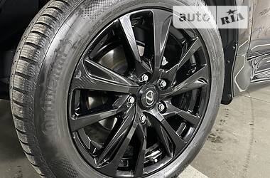Позашляховик / Кросовер Lexus LX 2020 в 