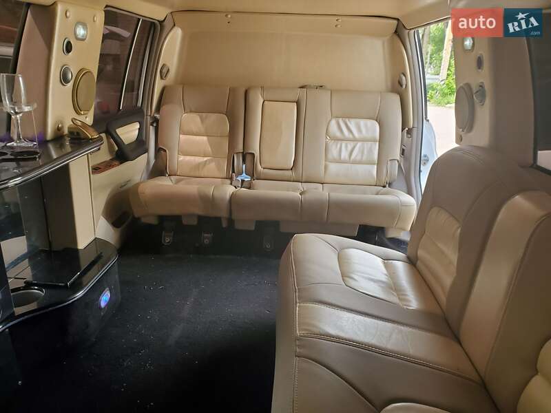Лимузин Lexus LX 1999 в Лубнах