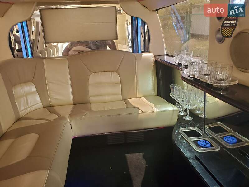 Лимузин Lexus LX 1999 в Лубнах