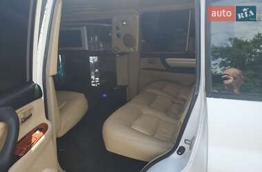 Лимузин Lexus LX 1999 в Лубнах
