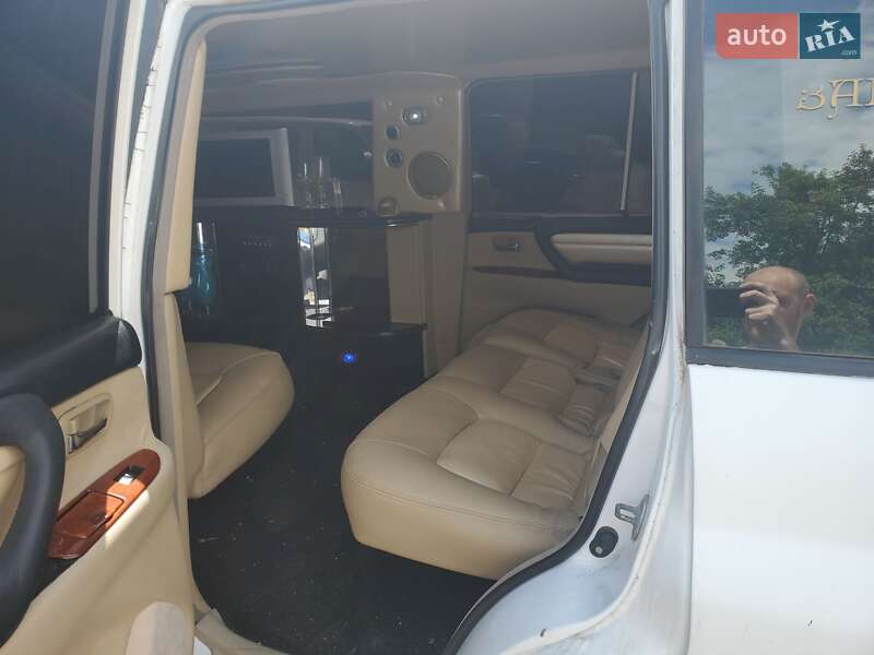 Лимузин Lexus LX 1999 в Лубнах