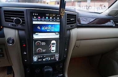 Внедорожник / Кроссовер Lexus LX 2011 в 